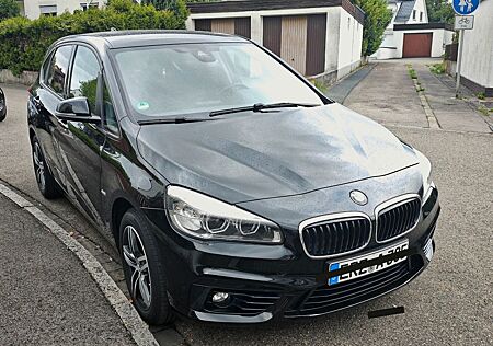 BMW 218i 218 Active Tourer Sport Line Sport Line