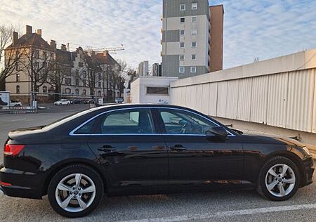 Audi A4 45 TDI tiptronic quattro sport sport