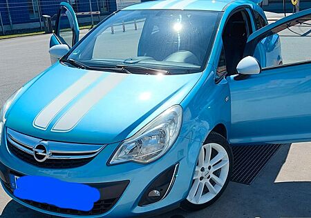 Opel Corsa 1.4 Color Stripes Color Stripes