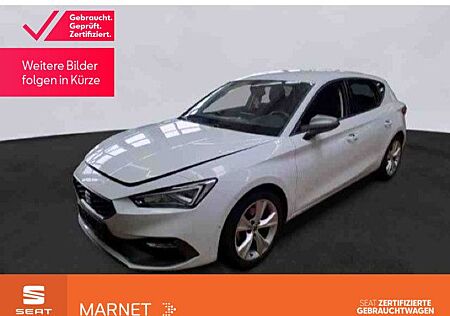 Seat Leon 1.5 eTSI 110 kW FR-Line DSG *Navi*Kamera*SH