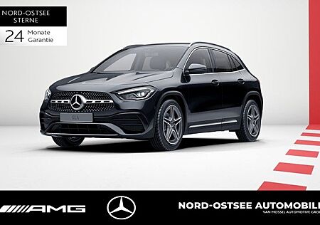 Mercedes-Benz GLA 200 d AMG KAMERA TEMPO BURMESTER AHK MBUX