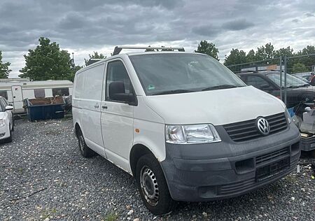 VW T5 Transporter Volkswagen Kasten-Kombi Kasten TÜV 05/26