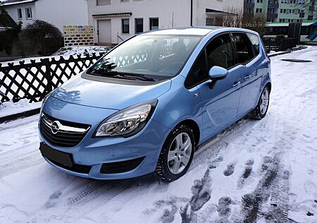 Opel Meriva 1.4 STYLE 88kW STYLE