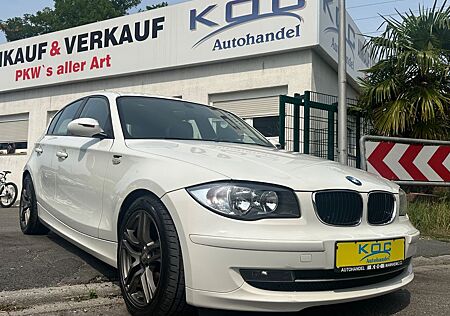 BMW 120i Lim.