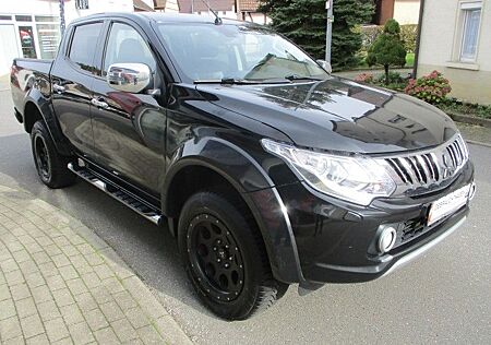 Mitsubishi L200 2.4 DI-D+ TOP DC Automatik