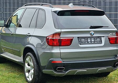 BMW X5 M 4.8 benzin. V8