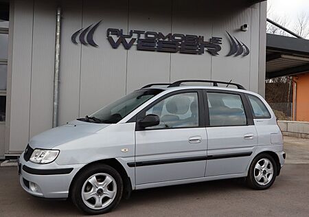Hyundai Matrix 1.5 CRDI VGT GLS *KLIMA*LM-FELGEN*EURO 4*