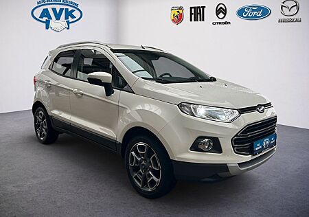 Ford EcoSport Titanium DIESEL