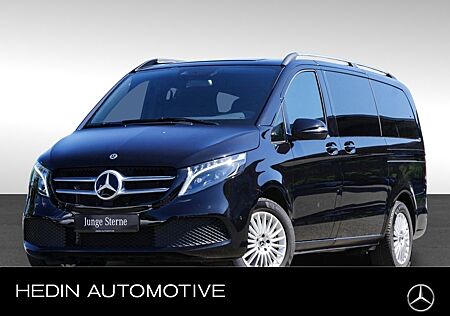 Mercedes-Benz V 250 d EDITION Lang NAVI KAM TEMP LED SHZ ALU