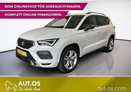 Seat Ateca FR 1.5TSI 150PS DSG LED,ACC,KAMERA,NAV,SHZ