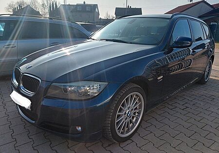 BMW 320d xDrive HU & AU 08-2027!