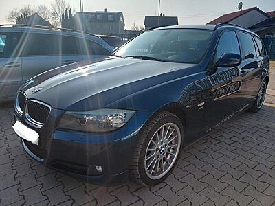 BMW 320d xDrive HU & AU 08-2027!