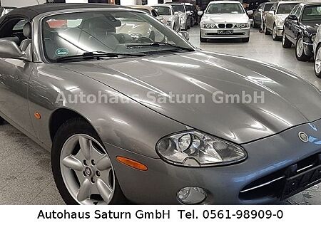 Jaguar XK8 4,2 L. V8 Autom. Cabriolet