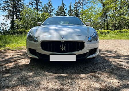 Maserati Quattroporte 3.0 V6 S Q4 Automatik S
