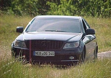 Mercedes-Benz C 200 KOMPRESSOR AVANTGARDE