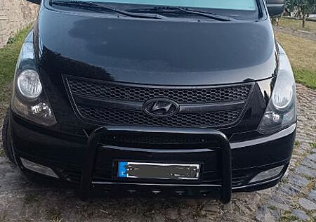 Hyundai H-1 Starex Camper