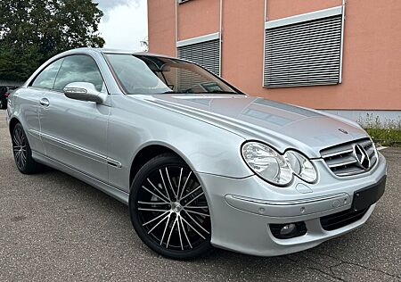 Mercedes-Benz CLK 320 Coupe CDI Aut. / 2.Hand / Vollleder