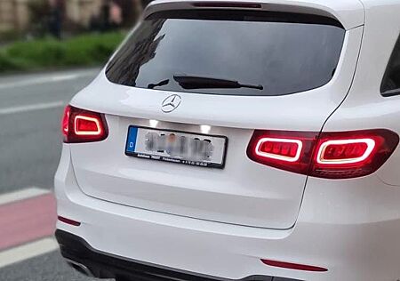 Mercedes-Benz GLC-Klasse GLC 200 AMG,EQ,9Tro,4MATIC,360°,Luftfed,Panorama