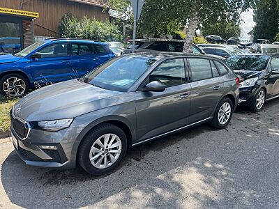 Skoda Scala Selection 1,0 TSI LED SITZHEIZUNG