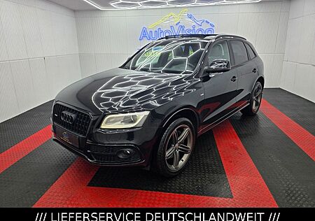 Audi Q5 3.0 TDI quattro 3 x S line Sport / Plus Pano