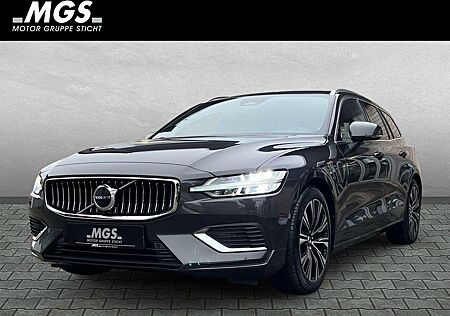 Volvo V60 T6 Plus Bright Plug-In Hybrid #AWD #AHK