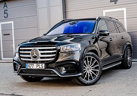 Mercedes-Benz GLS 450 d 4MATIC AMG