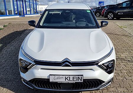 Citroën C5 X Plus PureTech130 EAT8 -- CAM-CARPLAY-LHZ-QI