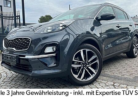 Kia Sportage *SPIRIT*NAVI-AUTOMA-LEDER-KAMERA-AHK-NR