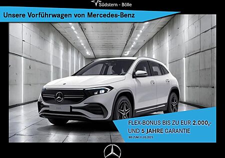 Mercedes-Benz EQA 250 +AMG+SHZ+AMBIENTE+KAMERA+PARK-ASS+LED