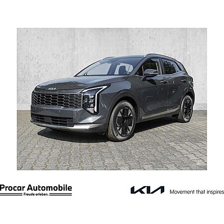 Kia Sportage leasen