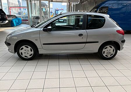 Peugeot 206 1.4 Grand Filou 75/Rennterfahrzeug/HU-Neu/