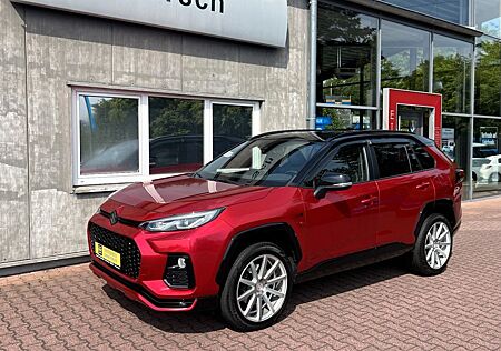 Suzuki Across 2.5 Plug-In Hybrid Comfort+ E-Four