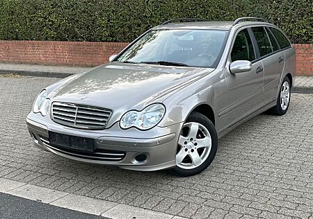 Mercedes-Benz C 220 CDI ELEGANCE Kombi DPF !!! mit TÜV !!!