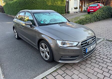Audi A3 2.0 TDI quattro Ambition Sportback Ambition