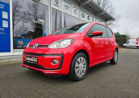 VW Up Volkswagen ! move ! BMT/Start-Stopp 1.Hand Sitzheizung