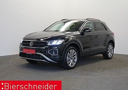 VW T-Roc Volkswagen 1.5 TSI DSG Goal ALU 18 AHK NAVI LED KAMER