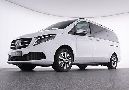 Mercedes-Benz V 300 d 4M MBUX+Pano+Burm+LED-ILS+AHK+Sthzg+360°
