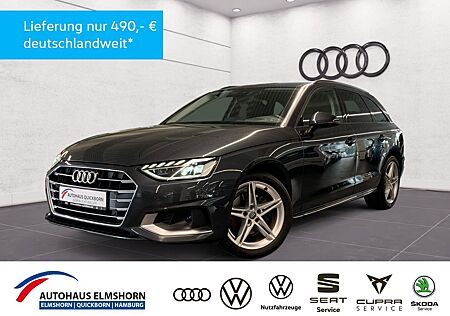 Audi A4 Avant advanced 35 TDI S tronic NAVI HUD KAMER