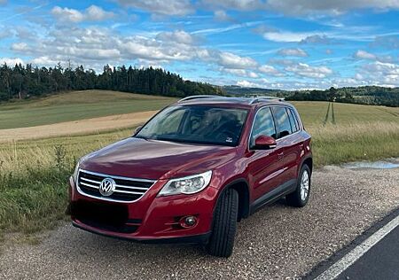 VW Tiguan Volkswagen 2.0 TDI 125kW 4MOTION Sport & Style S...