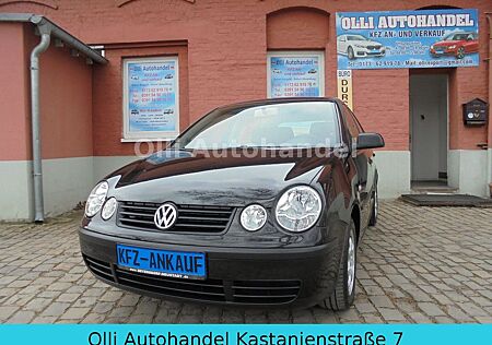 VW Polo Volkswagen 1.2*Benzin*KLIMA*TÜV*08/2026*TOP*
