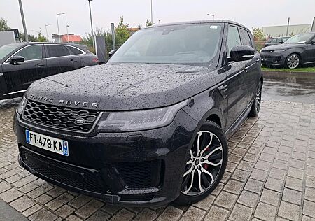 Land Rover Range Rover Sport P400e Plug-in Hybrid Panorama