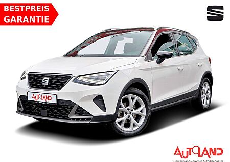 Seat Arona 1.0 TSI FR DSG LED Navi Sitzheizung DAB