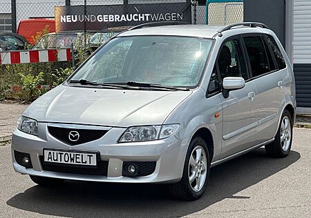 Mazda Premacy 1.9 Exclusive 1,9 Benzin Klimaautomatik