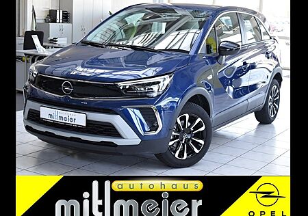 Opel Crossland X Crossland Elegance NAVI Klimaaut.LED Kamera SHZ