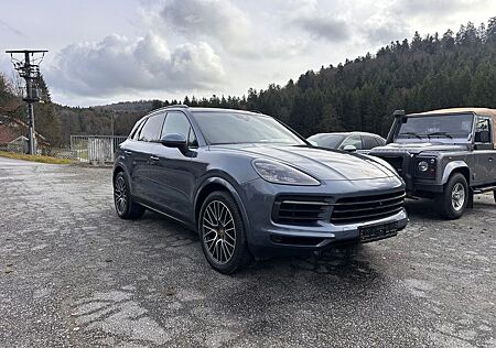 Porsche Cayenne S Panorama*Sitzbelüft*Matrix*Luft*AHK