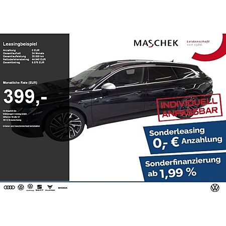 VW Arteon leasen