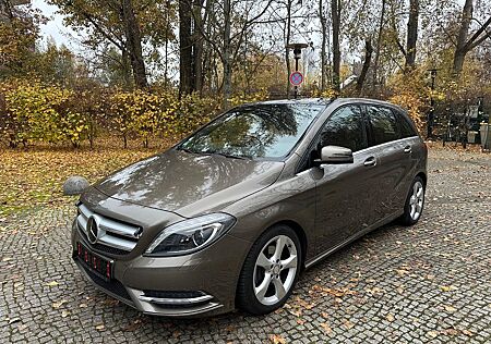 Mercedes-Benz B 200 CDI Aut. Sport-Paket Vollausstattung TOP!