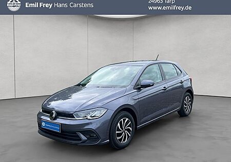 VW Polo Volkswagen 1.0 TSI Life LED Klima Rückfahrkamera