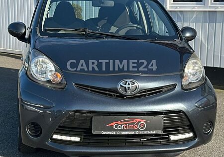 Toyota Aygo (X) AYGO 1.0 Cool*2.HAND*KLIMA*TÜV NEU*4 TÜR*