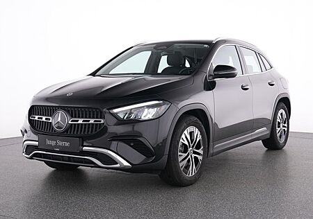 Mercedes-Benz GLA 180 d Progressive+MBUX+LED-HP+AHK+EHEck+RFK+